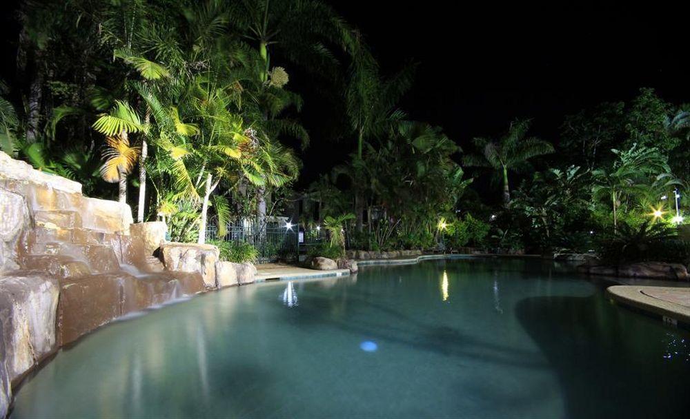 Ashmore Palms Holiday Village Gold Coast Luaran gambar