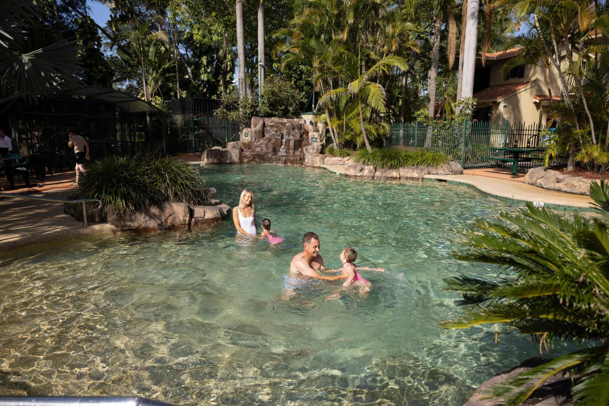 Ashmore Palms Holiday Village Gold Coast Luaran gambar
