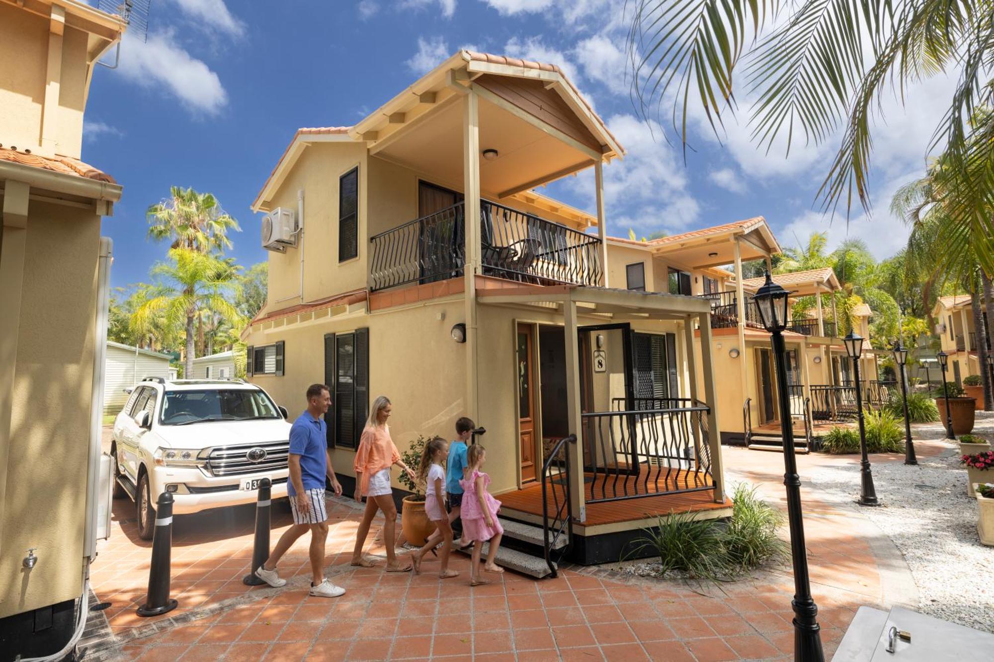 Ashmore Palms Holiday Village Gold Coast Luaran gambar