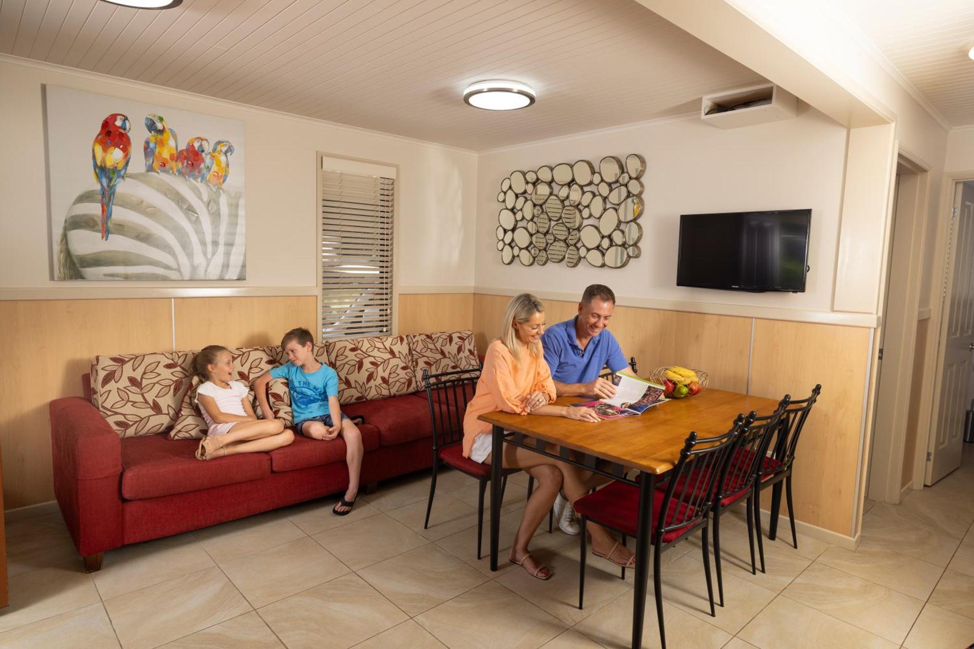 Ashmore Palms Holiday Village Gold Coast Luaran gambar