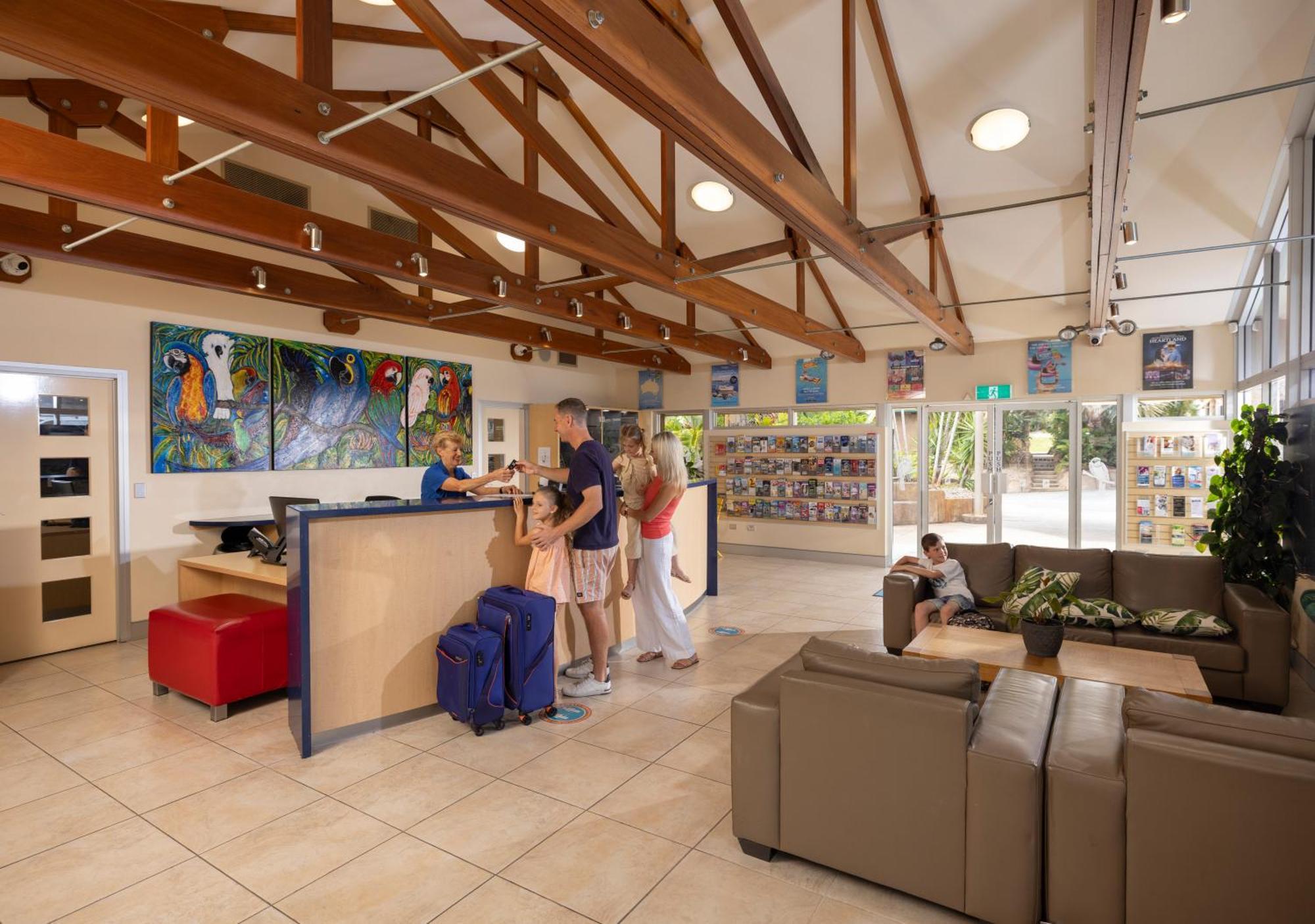 Ashmore Palms Holiday Village Gold Coast Luaran gambar