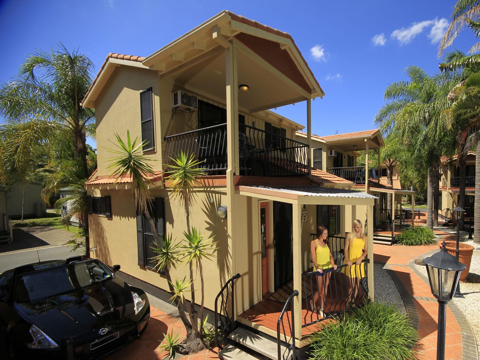 Ashmore Palms Holiday Village Gold Coast Luaran gambar