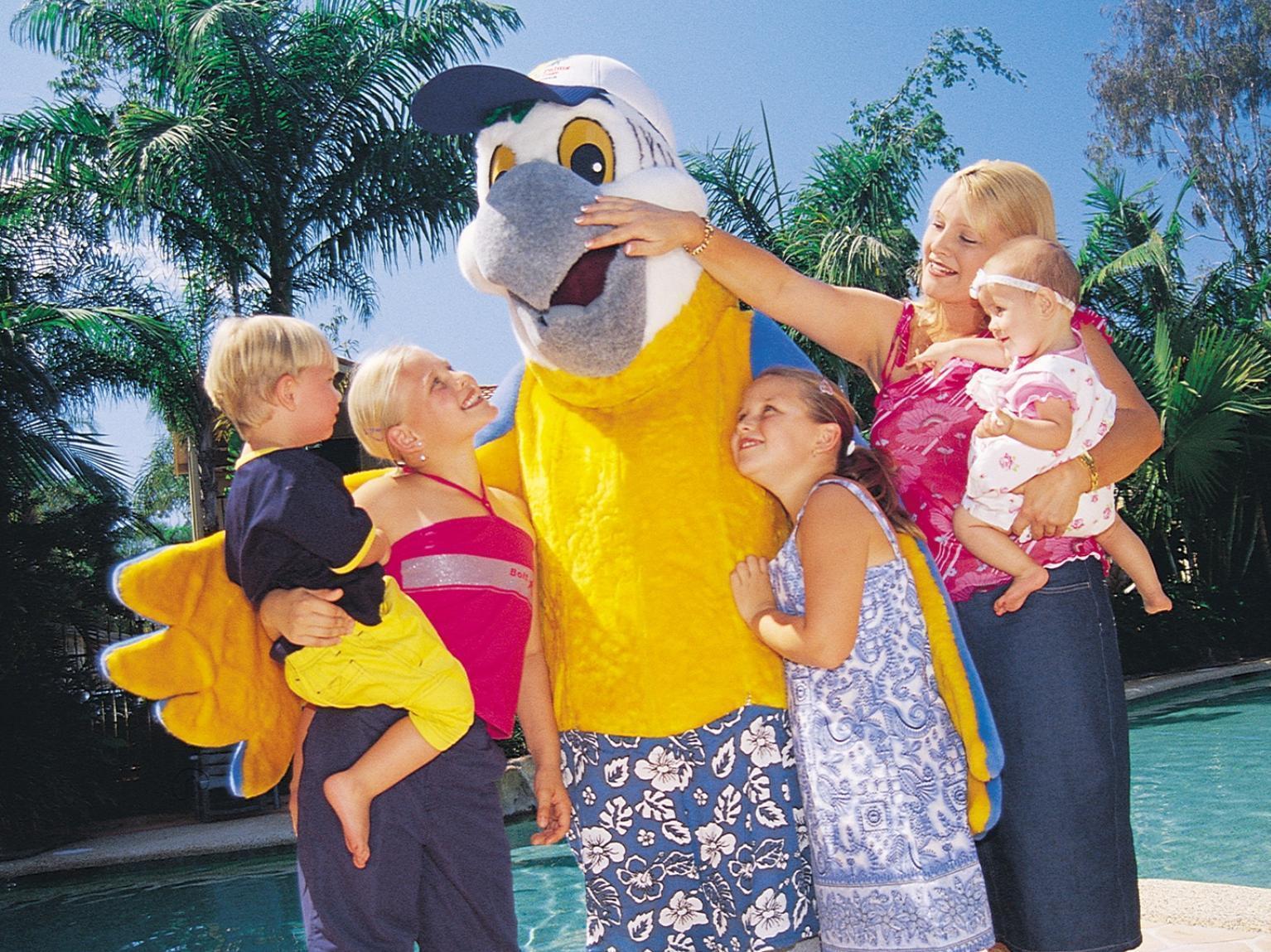 Ashmore Palms Holiday Village Gold Coast Luaran gambar