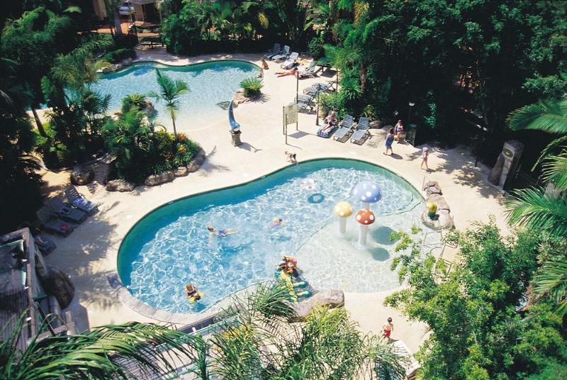 Ashmore Palms Holiday Village Gold Coast Luaran gambar