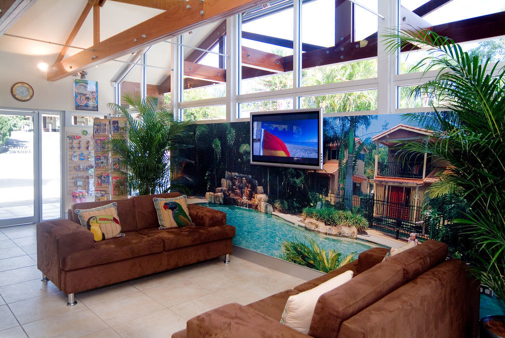 Ashmore Palms Holiday Village Gold Coast Luaran gambar