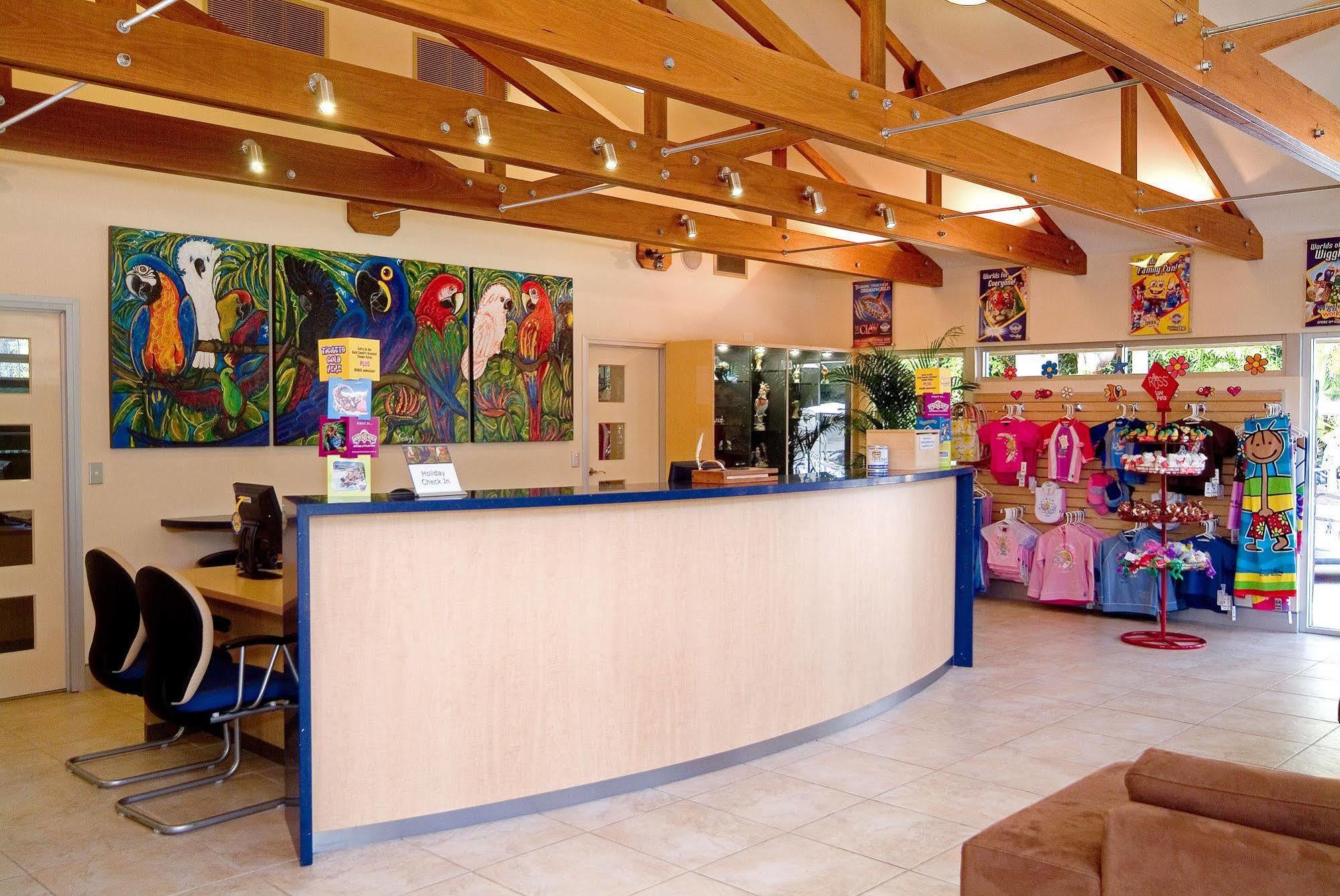 Ashmore Palms Holiday Village Gold Coast Luaran gambar