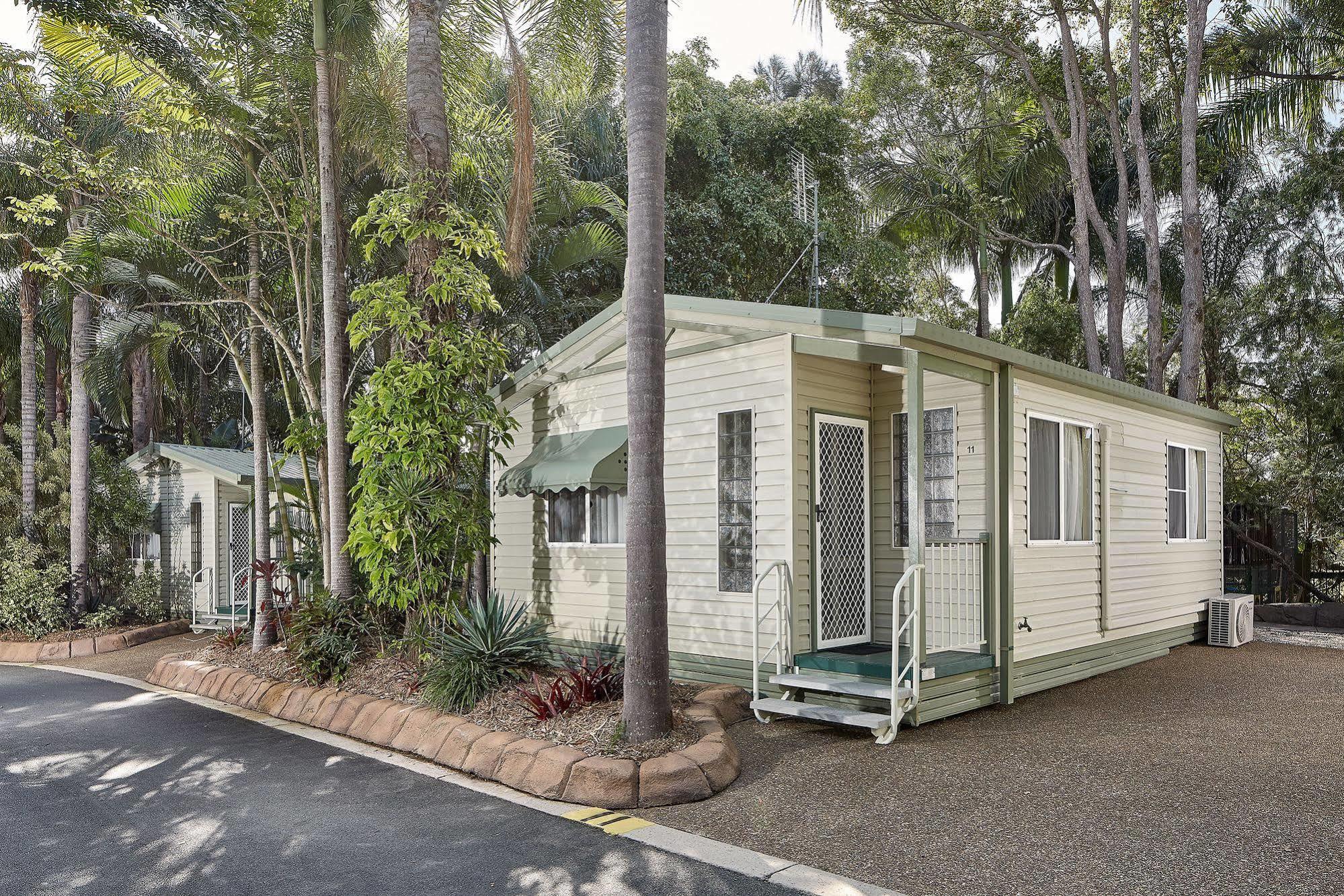 Ashmore Palms Holiday Village Gold Coast Luaran gambar