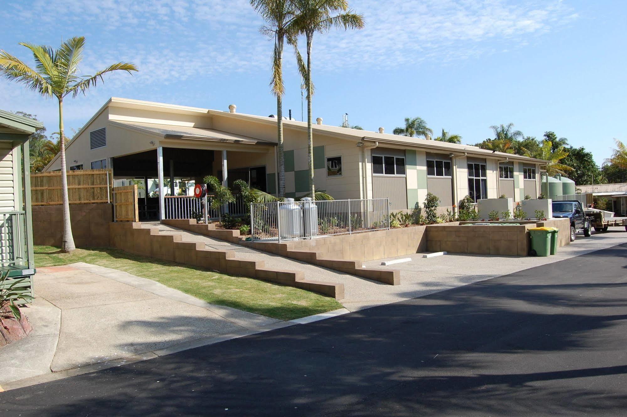 Ashmore Palms Holiday Village Gold Coast Luaran gambar