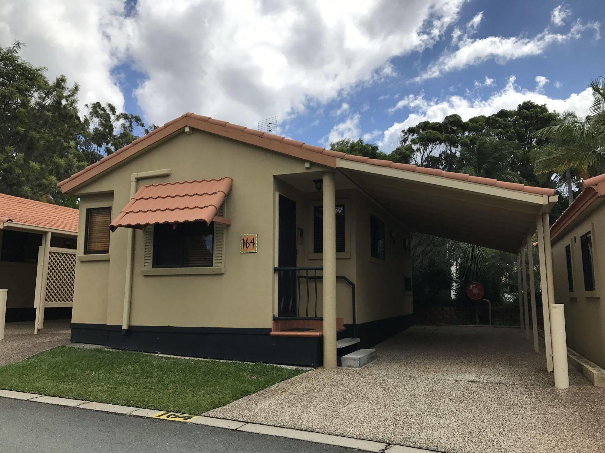 Ashmore Palms Holiday Village Gold Coast Luaran gambar