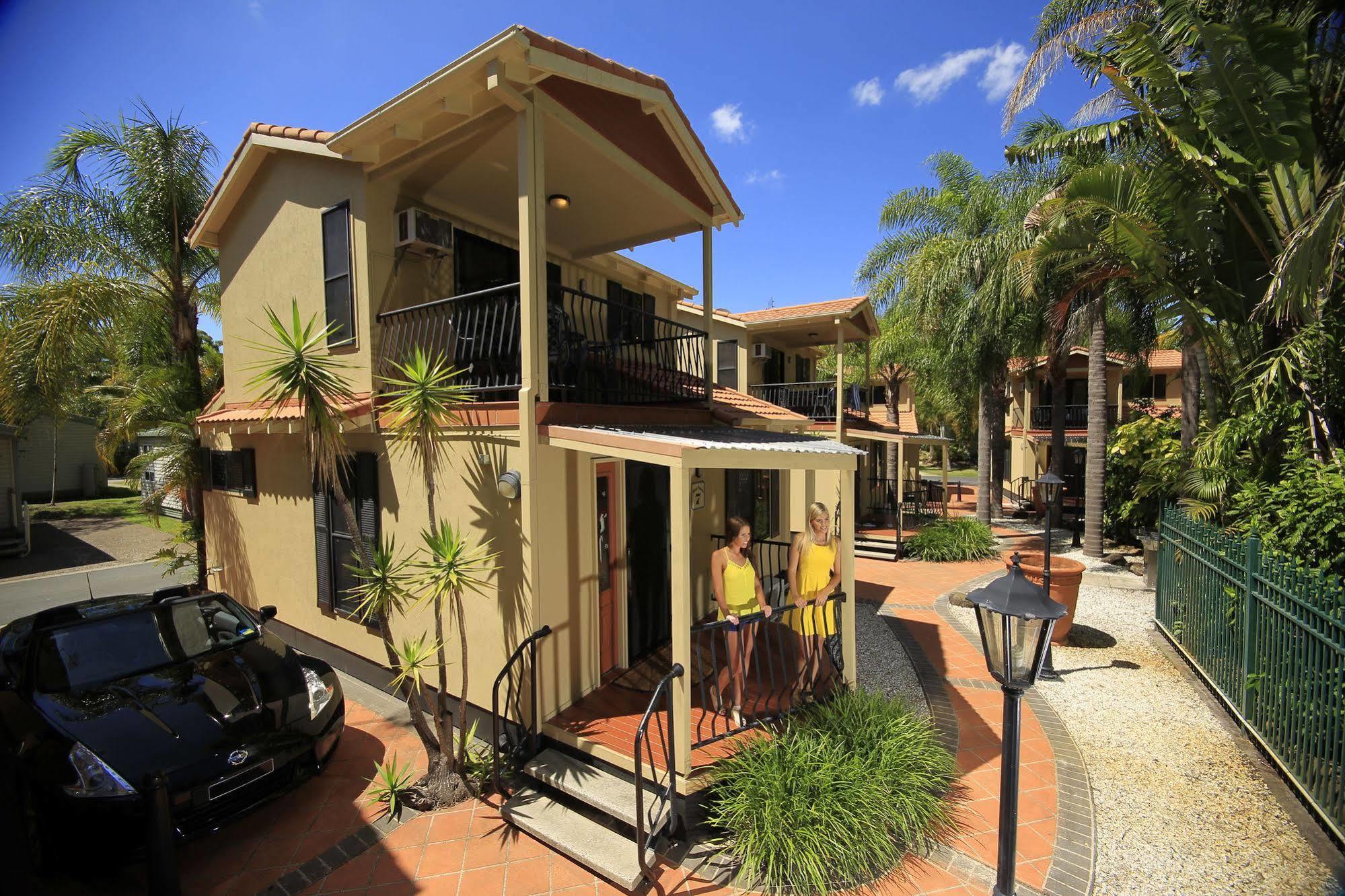 Ashmore Palms Holiday Village Gold Coast Luaran gambar