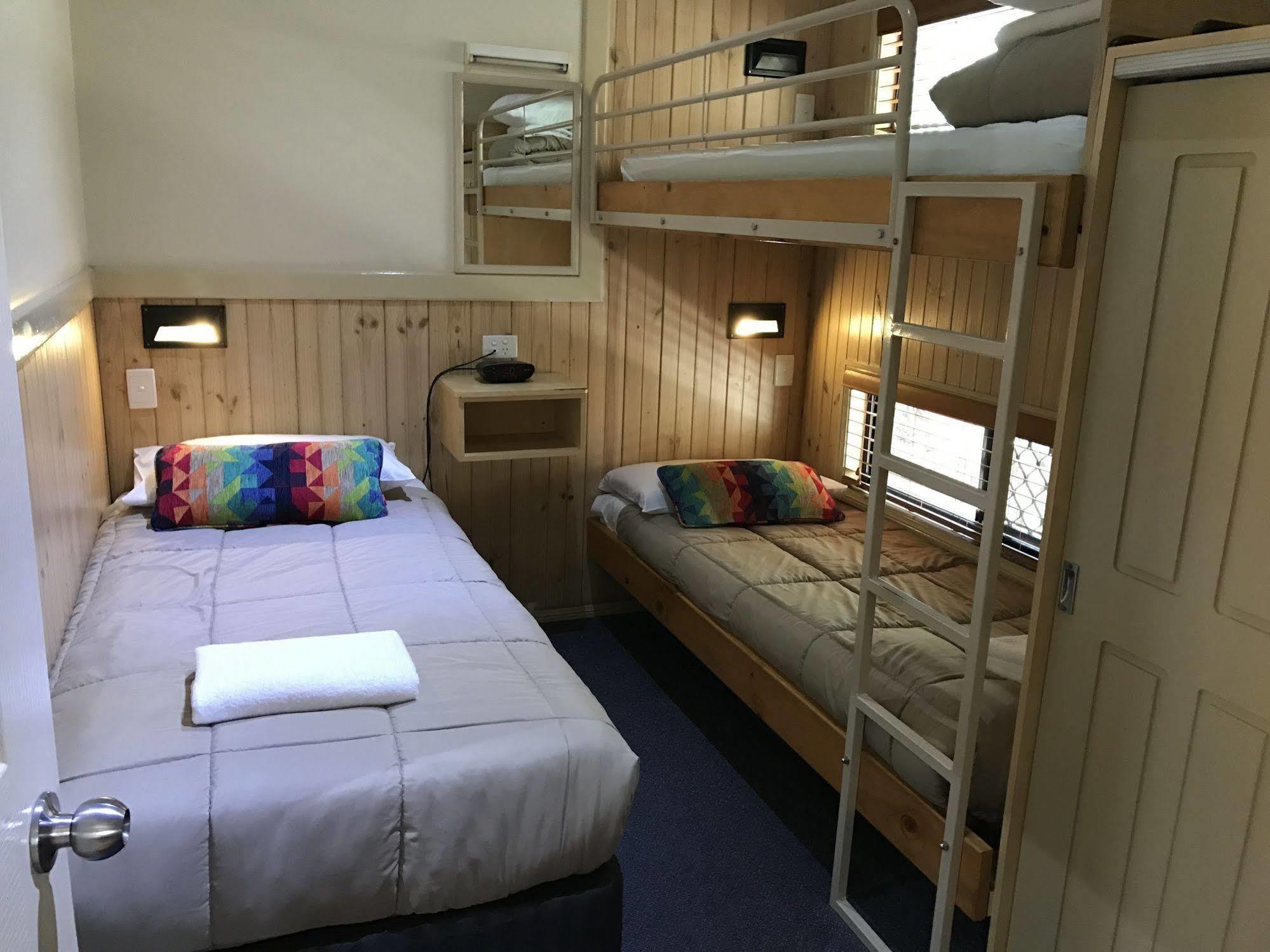 Ashmore Palms Holiday Village Gold Coast Luaran gambar