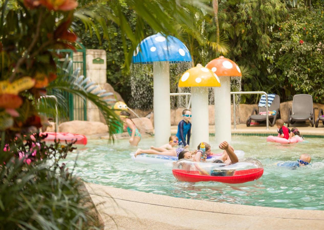 Ashmore Palms Holiday Village Gold Coast Luaran gambar