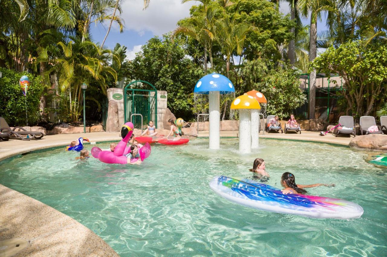 Ashmore Palms Holiday Village Gold Coast Luaran gambar