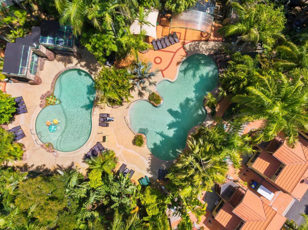 Ashmore Palms Holiday Village Gold Coast Luaran gambar