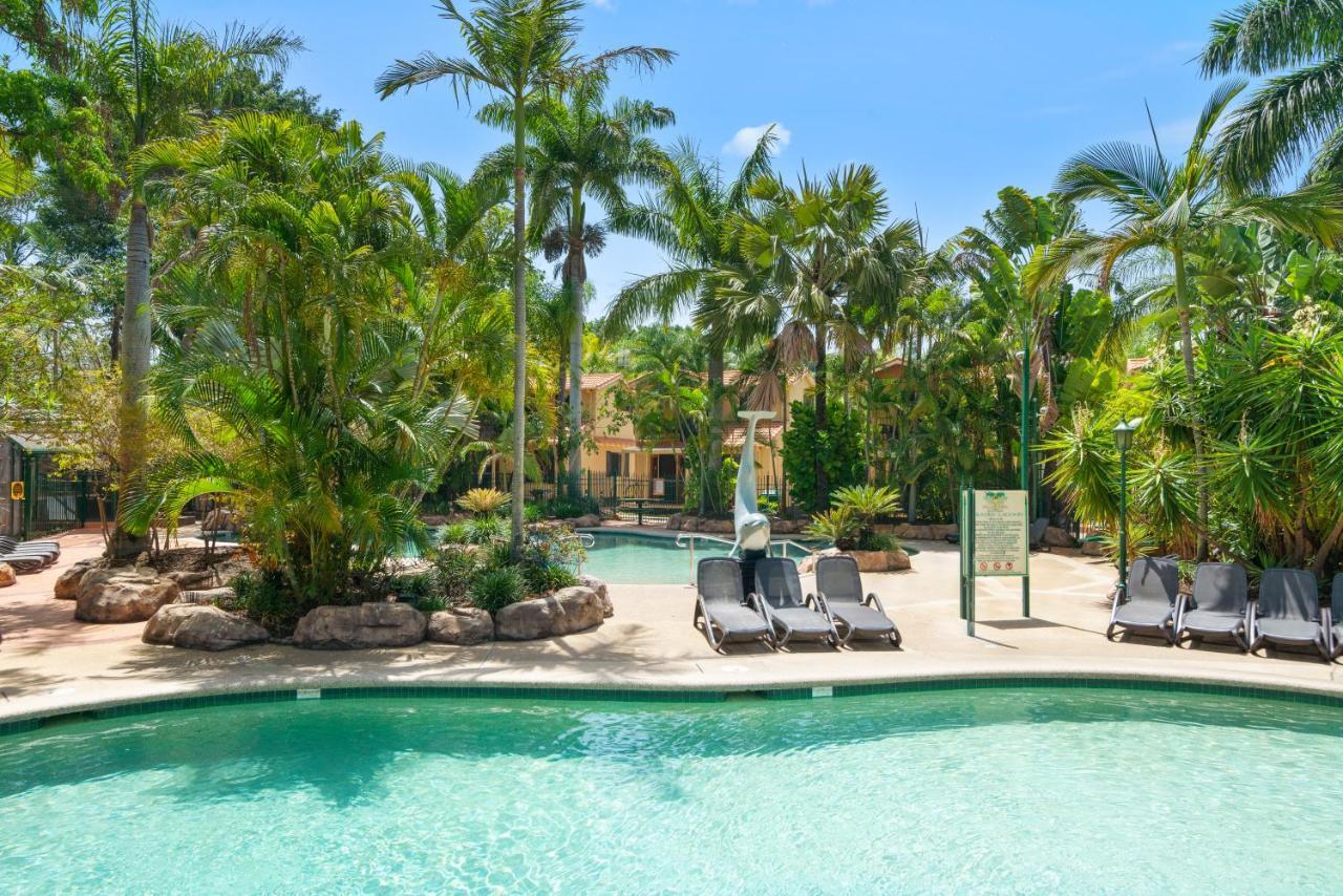 Ashmore Palms Holiday Village Gold Coast Luaran gambar