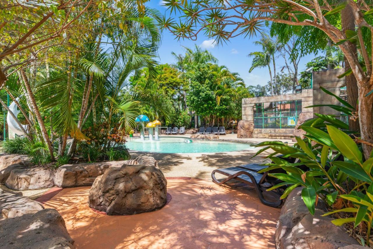 Ashmore Palms Holiday Village Gold Coast Luaran gambar