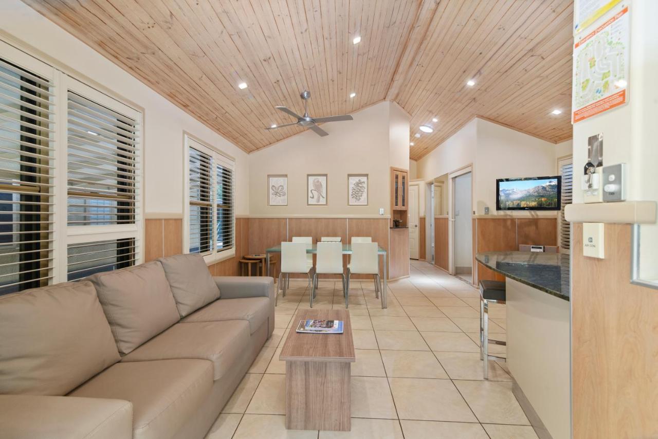 Ashmore Palms Holiday Village Gold Coast Luaran gambar
