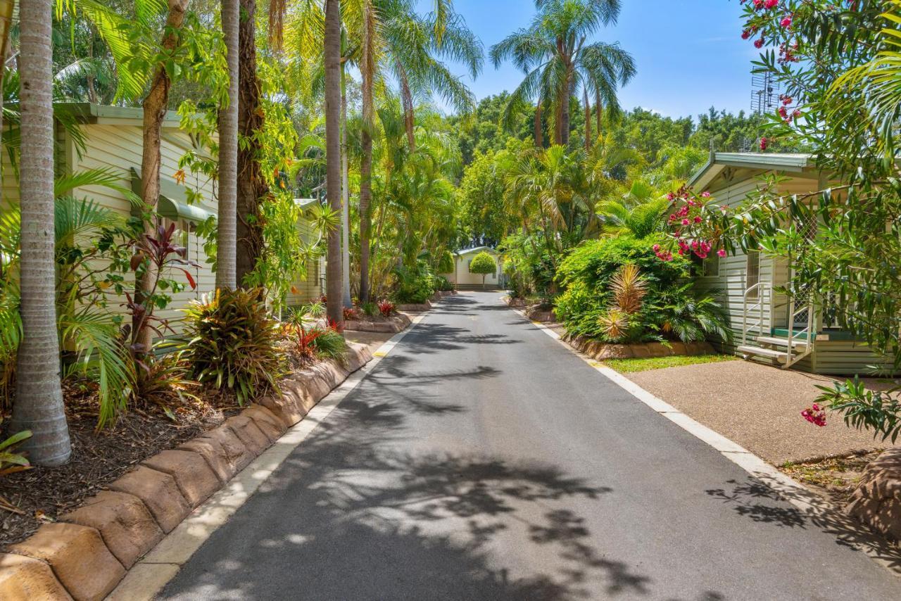 Ashmore Palms Holiday Village Gold Coast Luaran gambar