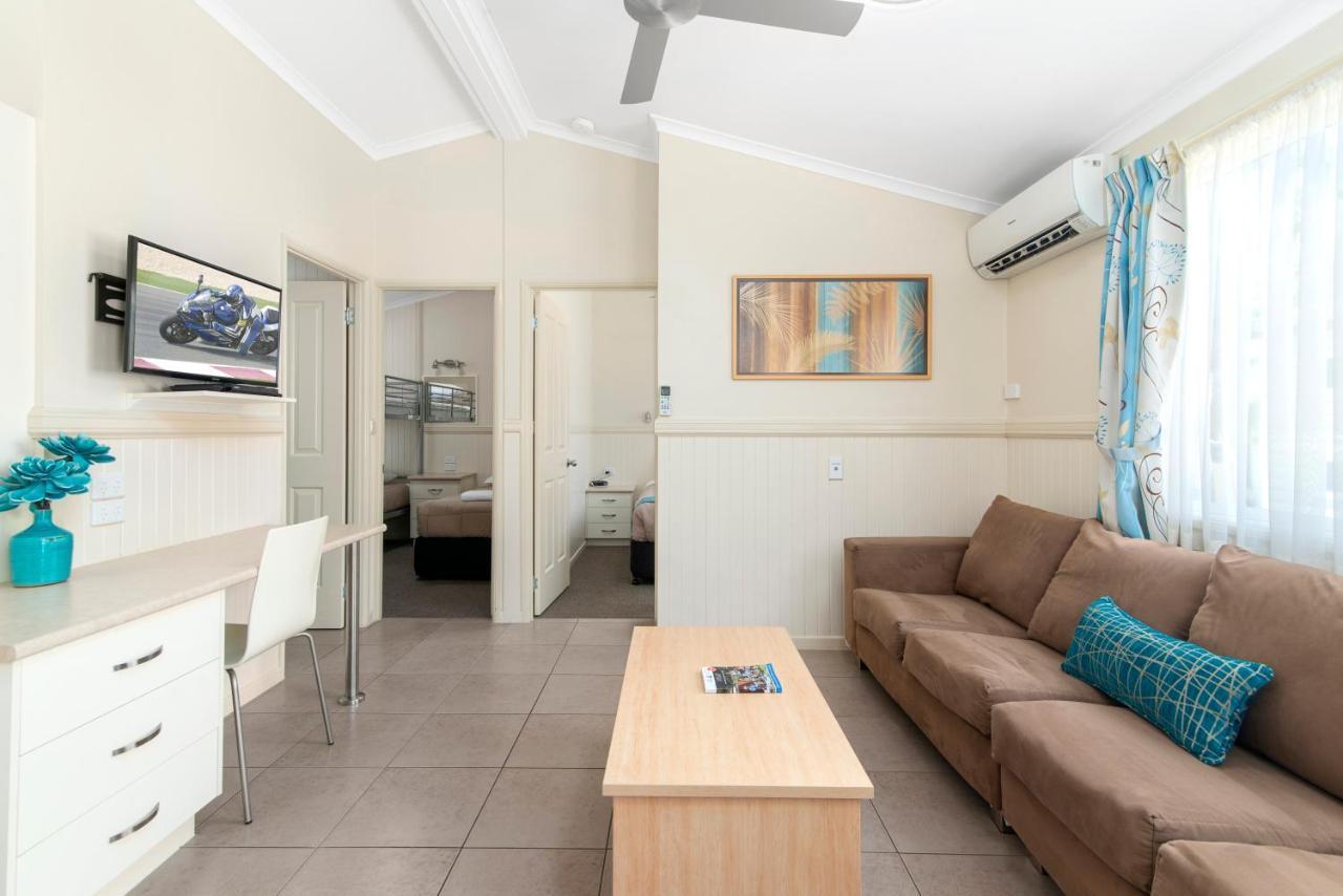 Ashmore Palms Holiday Village Gold Coast Luaran gambar