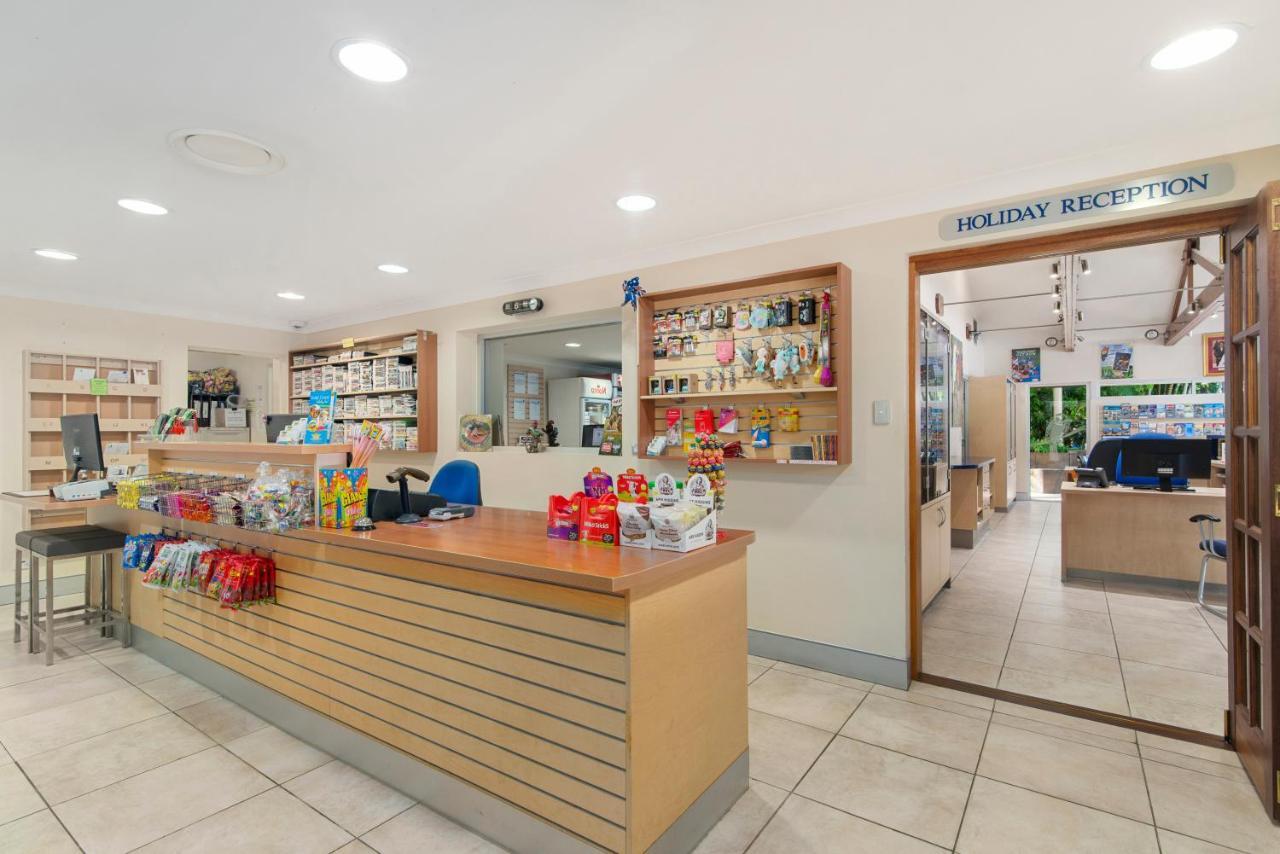 Ashmore Palms Holiday Village Gold Coast Luaran gambar