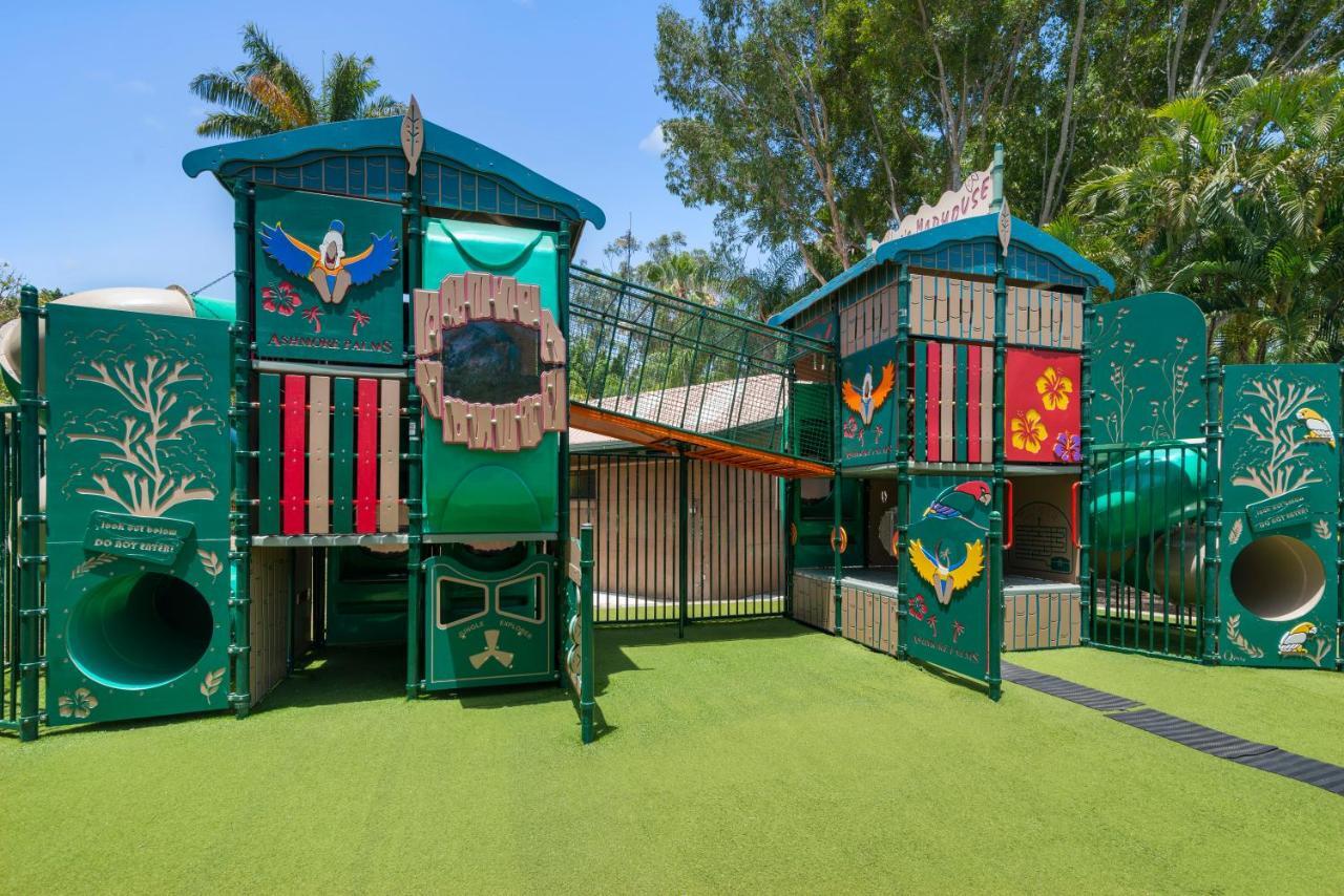 Ashmore Palms Holiday Village Gold Coast Luaran gambar