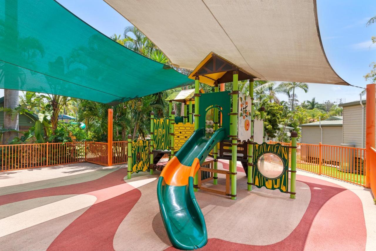Ashmore Palms Holiday Village Gold Coast Luaran gambar