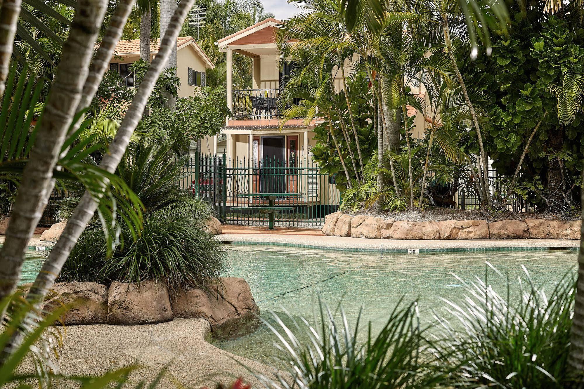 Ashmore Palms Holiday Village Gold Coast Luaran gambar